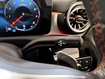 Mercedes-Benz CLA 1.3 CLA180h MHEV AMG Line (Premium) Coupe 7G-DCT Euro 6 (s/s) 4d