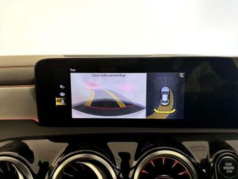 Mercedes-Benz CLA 1.3 CLA180h MHEV AMG Line (Premium) Coupe 7G-DCT Euro 6 (s/s) 4d