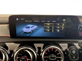 Mercedes-Benz CLA 1.3 CLA180h MHEV AMG Line (Premium) Coupe 7G-DCT Euro 6 (s/s) 4d