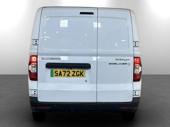 MAXUS eDeliver 3 50.23kWh Auto FWD L1 5dr