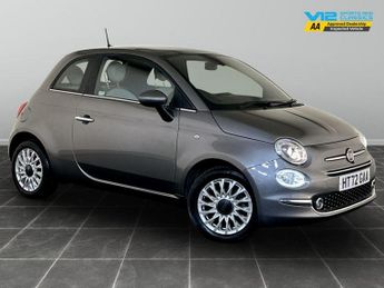 Fiat 500 1.0 MHEV Dolcevita Euro 6 (s/s) 3dr