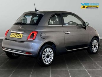 Fiat 500 1.0 MHEV Dolcevita Euro 6 (s/s) 3dr