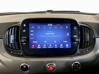 Fiat 500 1.0 MHEV Dolcevita Euro 6 (s/s) 3dr