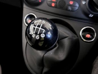 Fiat 500 1.0 MHEV Dolcevita Euro 6 (s/s) 3dr