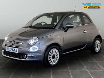 Fiat 500 1.0 MHEV Dolcevita Euro 6 (s/s) 3dr