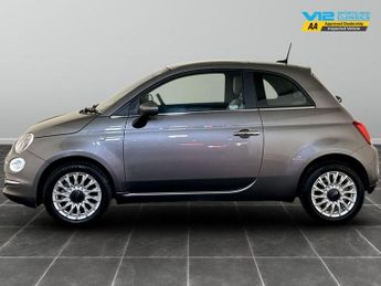 Fiat 500 1.0 MHEV Dolcevita Euro 6 (s/s) 3dr