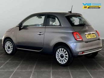 Fiat 500 1.0 MHEV Dolcevita Euro 6 (s/s) 3dr