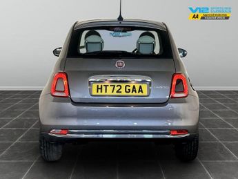 Fiat 500 1.0 MHEV Dolcevita Euro 6 (s/s) 3dr