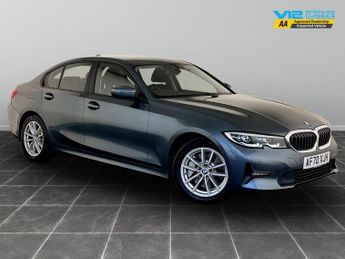 BMW 330 2.0 330e 12kWh SE Pro Auto Euro 6 (s/s) 4dr