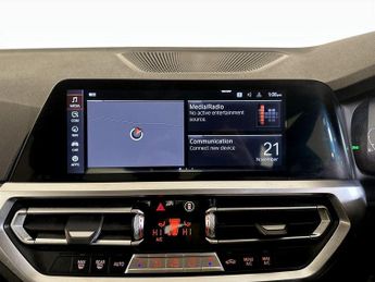 BMW 3 Series 2.0 330e 12kWh SE Pro Auto Euro 6 (s/s) 4dr