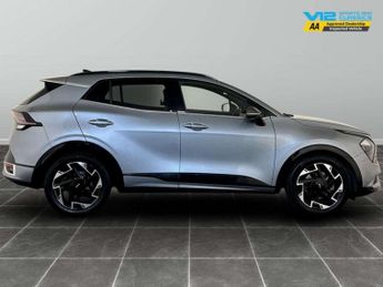 Kia Sportage 1.6 CRDi MHEV GT-Line DCT Euro 6 (s/s) 5dr
