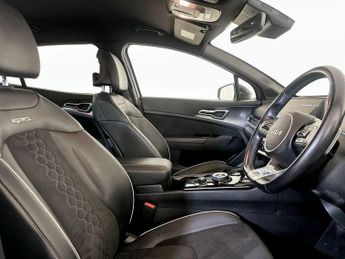 Kia Sportage 1.6 CRDi MHEV GT-Line DCT Euro 6 (s/s) 5dr