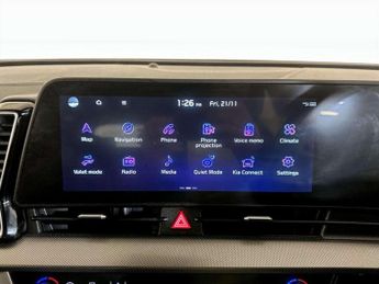 Kia Sportage 1.6 CRDi MHEV GT-Line DCT Euro 6 (s/s) 5dr