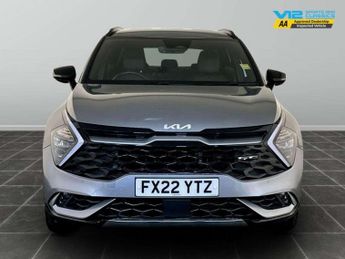 Kia Sportage 1.6 CRDi MHEV GT-Line DCT Euro 6 (s/s) 5dr
