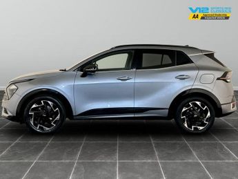 Kia Sportage 1.6 CRDi MHEV GT-Line DCT Euro 6 (s/s) 5dr