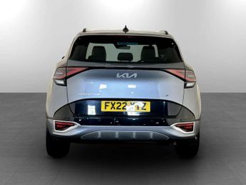 Kia Sportage 1.6 CRDi MHEV GT-Line DCT Euro 6 (s/s) 5dr