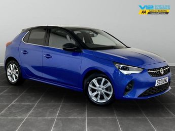 Vauxhall Corsa 1.2 Turbo Elite Euro 6 (s/s) 5dr