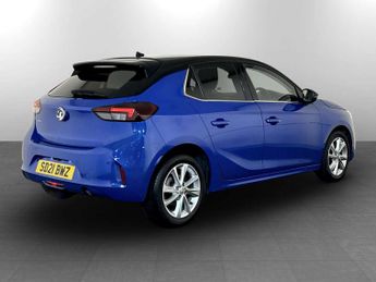 Vauxhall Corsa 1.2 Turbo Elite Euro 6 (s/s) 5dr