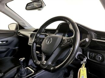 Vauxhall Corsa 1.2 Turbo Elite Euro 6 (s/s) 5dr