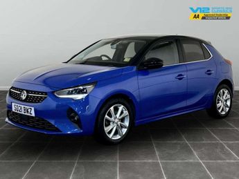 Vauxhall Corsa 1.2 Turbo Elite Euro 6 (s/s) 5dr
