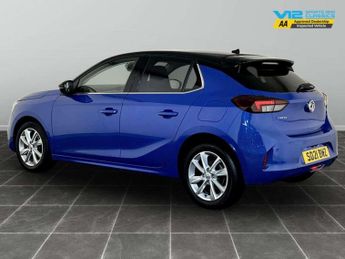 Vauxhall Corsa 1.2 Turbo Elite Euro 6 (s/s) 5dr