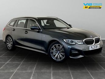 BMW 330 2.0 330e 12kWh M Sport Touring Auto Euro 6 (s/s) 5dr