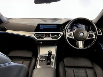 BMW 3 Series 2.0 330e 12kWh M Sport Touring Auto Euro 6 (s/s) 5dr