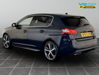 Peugeot 308 1.6 THP GT Euro 6 (s/s) 5dr