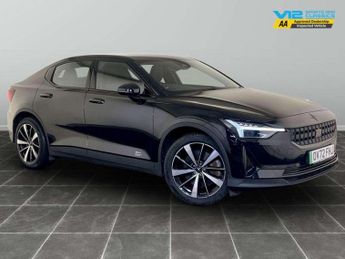 Polestar Polestar 2 Dual Motor 78kWh Long Range Fastback Auto 4WDE 5dr