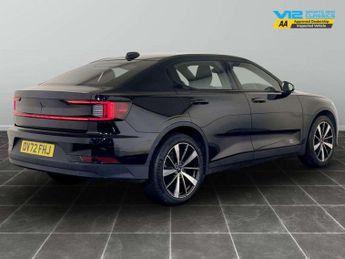 Polestar Polestar 2 Dual Motor 78kWh Long Range Fastback Auto 4WDE 5dr