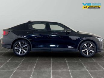 Polestar Polestar 2 Dual Motor 78kWh Long Range Fastback Auto 4WDE 5dr