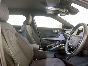 Polestar Polestar 2 Dual Motor 78kWh Long Range Fastback Auto 4WDE 5dr