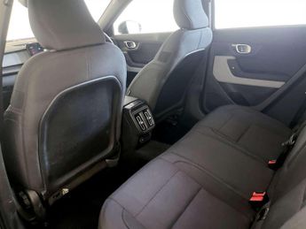 Polestar Polestar 2 Dual Motor 78kWh Long Range Fastback Auto 4WDE 5dr