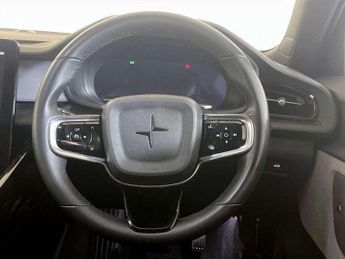 Polestar Polestar 2 Dual Motor 78kWh Long Range Fastback Auto 4WDE 5dr