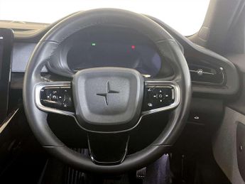 Polestar Polestar 2 Dual Motor 78kWh Long Range Fastback Auto 4WDE 5dr