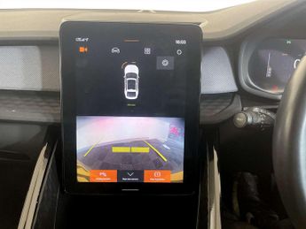 Polestar Polestar 2 Dual Motor 78kWh Long Range Fastback Auto 4WDE 5dr