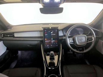 Polestar Polestar 2 Dual Motor 78kWh Long Range Fastback Auto 4WDE 5dr