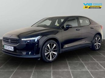 Polestar Polestar 2 Dual Motor 78kWh Long Range Fastback Auto 4WDE 5dr