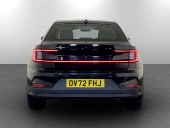 Polestar Polestar 2 Dual Motor 78kWh Long Range Fastback Auto 4WDE 5dr