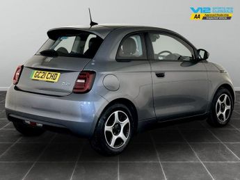 Fiat 500e 42kWh Passion Auto 3dr