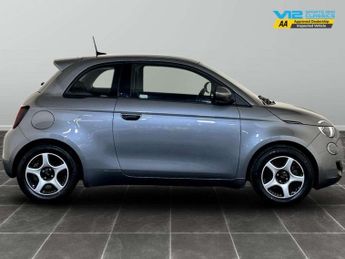 Fiat 500e 42kWh Passion Auto 3dr
