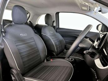 Fiat 500e 42kWh Passion Auto 3dr