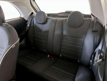 Fiat 500e 42kWh Passion Auto 3dr