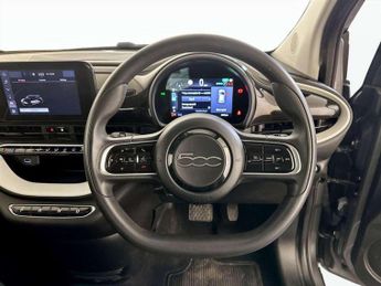 Fiat 500e 42kWh Passion Auto 3dr