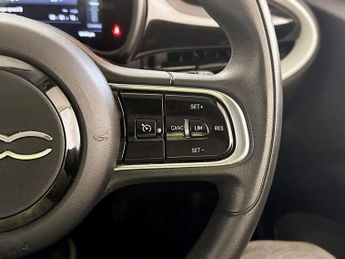 Fiat 500e 42kWh Passion Auto 3dr