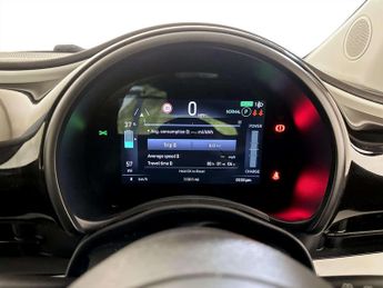 Fiat 500e 42kWh Passion Auto 3dr