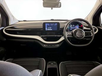 Fiat 500e 42kWh Passion Auto 3dr