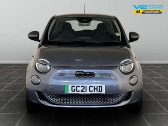 Fiat 500e 42kWh Passion Auto 3dr