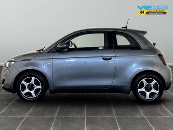 Fiat 500e 42kWh Passion Auto 3dr