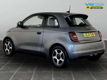 Fiat 500e 42kWh Passion Auto 3dr